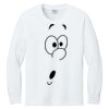 1-Hr RUSH NO MINIMUM Youth Long Sleeve T-Shirt Thumbnail