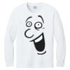 1-Hr RUSH NO MINIMUM Youth Long Sleeve T-Shirt Thumbnail