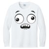 1-Hr RUSH NO MINIMUM Youth Long Sleeve T-Shirt Thumbnail