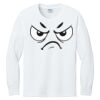 1-Hr RUSH NO MINIMUM Youth Long Sleeve T-Shirt Thumbnail