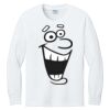 1-Hr RUSH NO MINIMUM Youth Long Sleeve T-Shirt Thumbnail