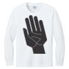 1-Hr RUSH NO MINIMUM Youth Long Sleeve T-Shirt Thumbnail