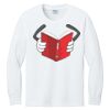 1-Hr RUSH NO MINIMUM Youth Long Sleeve T-Shirt Thumbnail