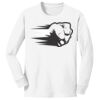 1-Hr RUSH NO MINIMUM Youth Long Sleeve T-Shirt Thumbnail