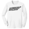 1-Hr RUSH NO MINIMUM Youth Long Sleeve T-Shirt Thumbnail