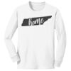 1-Hr RUSH NO MINIMUM Youth Long Sleeve T-Shirt Thumbnail