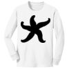 1-Hr RUSH NO MINIMUM Youth Long Sleeve T-Shirt Thumbnail