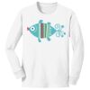 1-Hr RUSH NO MINIMUM Youth Long Sleeve T-Shirt Thumbnail