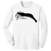 1-Hr RUSH NO MINIMUM Youth Long Sleeve T-Shirt Thumbnail