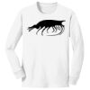 1-Hr RUSH NO MINIMUM Youth Long Sleeve T-Shirt Thumbnail