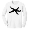 1-Hr RUSH NO MINIMUM Youth Long Sleeve T-Shirt Thumbnail