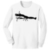 1-Hr RUSH NO MINIMUM Youth Long Sleeve T-Shirt Thumbnail