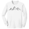 1-Hr RUSH NO MINIMUM Youth Long Sleeve T-Shirt Thumbnail