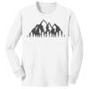 1-Hr RUSH NO MINIMUM Youth Long Sleeve T-Shirt Thumbnail