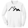 1-Hr RUSH NO MINIMUM Youth Long Sleeve T-Shirt Thumbnail