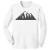 1-Hr RUSH NO MINIMUM Youth Long Sleeve T-Shirt Thumbnail