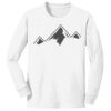 1-Hr RUSH NO MINIMUM Youth Long Sleeve T-Shirt Thumbnail