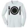 1-Hr RUSH NO MINIMUM Youth Long Sleeve T-Shirt Thumbnail