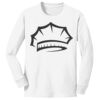 1-Hr RUSH NO MINIMUM Youth Long Sleeve T-Shirt Thumbnail