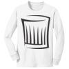 1-Hr RUSH NO MINIMUM Youth Long Sleeve T-Shirt Thumbnail