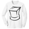1-Hr RUSH NO MINIMUM Youth Long Sleeve T-Shirt Thumbnail