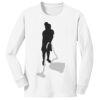 1-Hr RUSH NO MINIMUM Youth Long Sleeve T-Shirt Thumbnail