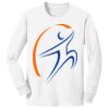 1-Hr RUSH NO MINIMUM Youth Long Sleeve T-Shirt Thumbnail