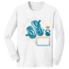 1-Hr RUSH NO MINIMUM Youth Long Sleeve T-Shirt Thumbnail