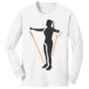 1-Hr RUSH NO MINIMUM Youth Long Sleeve T-Shirt Thumbnail