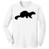 1-Hr RUSH NO MINIMUM Youth Long Sleeve T-Shirt Thumbnail