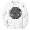 1-Hr RUSH NO MINIMUM Youth Long Sleeve T-Shirt Thumbnail