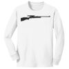 1-Hr RUSH NO MINIMUM Youth Long Sleeve T-Shirt Thumbnail