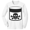 1-Hr RUSH NO MINIMUM Youth Long Sleeve T-Shirt Thumbnail