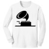 1-Hr RUSH NO MINIMUM Youth Long Sleeve T-Shirt Thumbnail