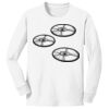 1-Hr RUSH NO MINIMUM Youth Long Sleeve T-Shirt Thumbnail