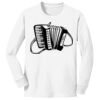 1-Hr RUSH NO MINIMUM Youth Long Sleeve T-Shirt Thumbnail