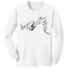 1-Hr RUSH NO MINIMUM Youth Long Sleeve T-Shirt Thumbnail