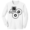1-Hr RUSH NO MINIMUM Youth Long Sleeve T-Shirt Thumbnail