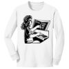 1-Hr RUSH NO MINIMUM Youth Long Sleeve T-Shirt Thumbnail