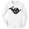 1-Hr RUSH NO MINIMUM Youth Long Sleeve T-Shirt Thumbnail