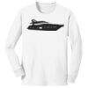 1-Hr RUSH NO MINIMUM Youth Long Sleeve T-Shirt Thumbnail