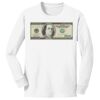 1-Hr RUSH NO MINIMUM Youth Long Sleeve T-Shirt Thumbnail