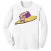 1-Hr RUSH NO MINIMUM Youth Long Sleeve T-Shirt Thumbnail