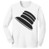 1-Hr RUSH NO MINIMUM Youth Long Sleeve T-Shirt Thumbnail