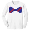 1-Hr RUSH NO MINIMUM Youth Long Sleeve T-Shirt Thumbnail