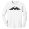 1-Hr RUSH NO MINIMUM Youth Long Sleeve T-Shirt Thumbnail