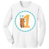 1-Hr RUSH NO MINIMUM Youth Long Sleeve T-Shirt Thumbnail