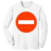1-Hr RUSH NO MINIMUM Youth Long Sleeve T-Shirt Thumbnail