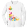 1-Hr RUSH NO MINIMUM Youth Long Sleeve T-Shirt Thumbnail