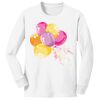 1-Hr RUSH NO MINIMUM Youth Long Sleeve T-Shirt Thumbnail